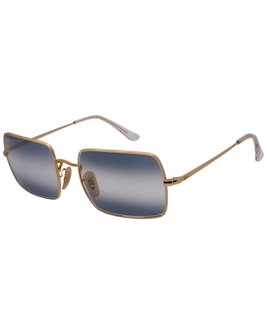 Ray Ban Ray-ban Unisex Rb1969 54mm Sunglasses In Gold