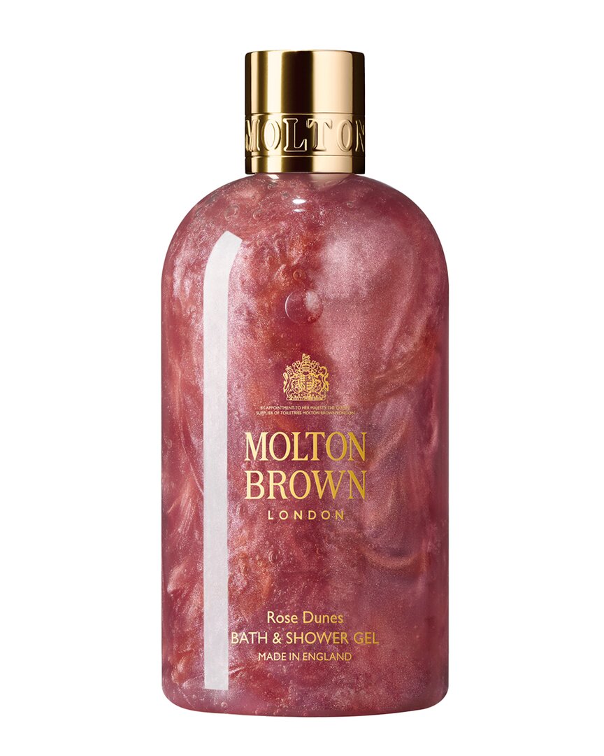 Molton Brown London Unisex 10oz Molton Brown Rose Dunes Bath & Shower Gel 300ml