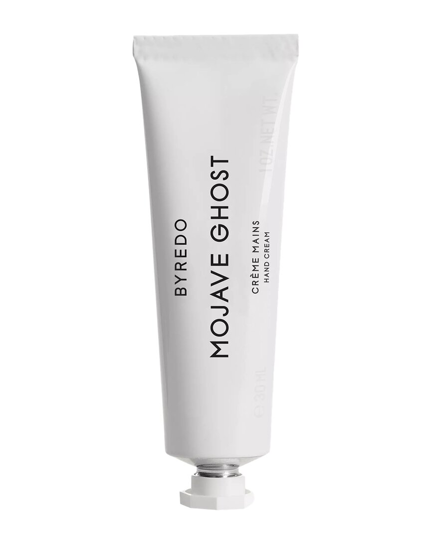 Byredo Unisex 1oz Mojave Ghost Hand Cream In White