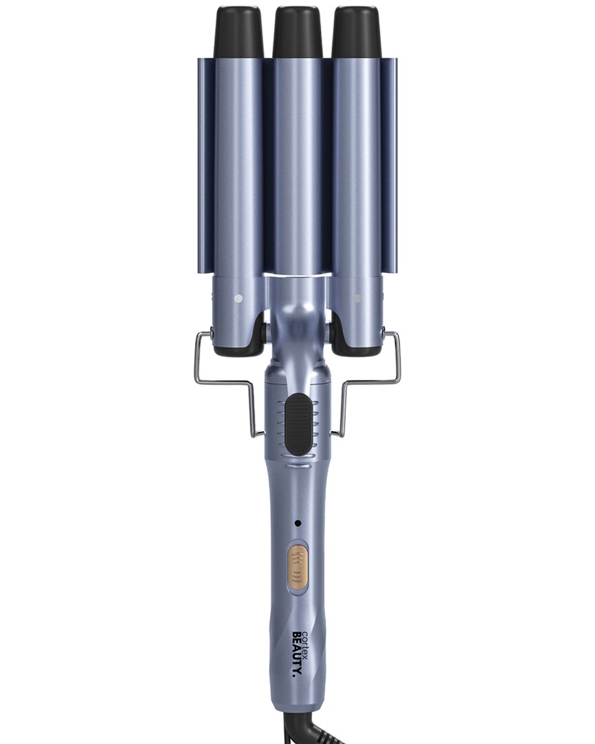 Cortex Beauty Cortex Women's Treblemaker 3-barrel Waver