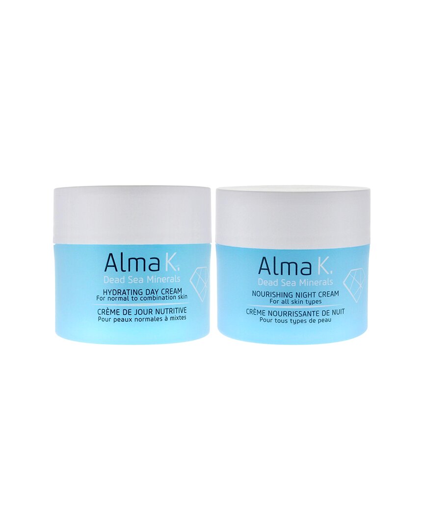 Alma K Women's Day & Night Hydrating Duo
