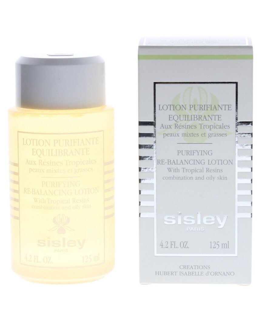 Sisley Paris Sisley Unisex 4.2oz Purifying Re-balancing Lotion