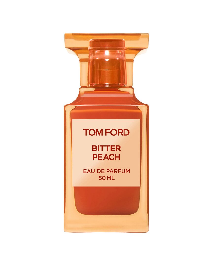 Tom Ford Unisex 1.7oz Bitter Peach Edp In Multi