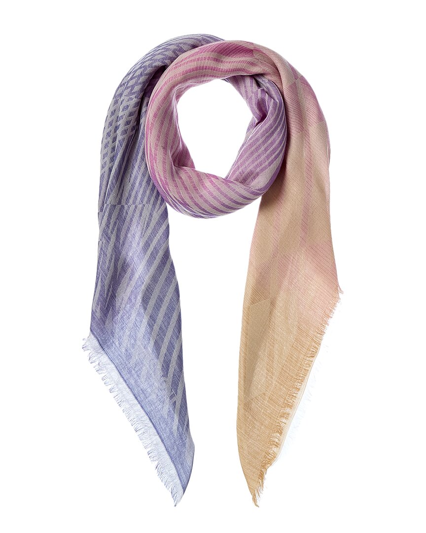 MISSONI MISSONI WOOL-BLEND SCARF