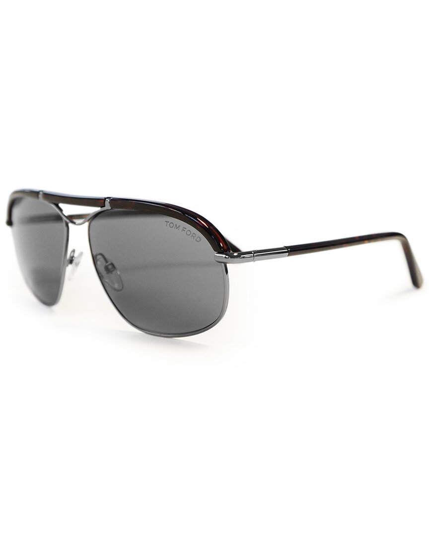 Tom Ford Men's Russel 59mm Sunglasses
