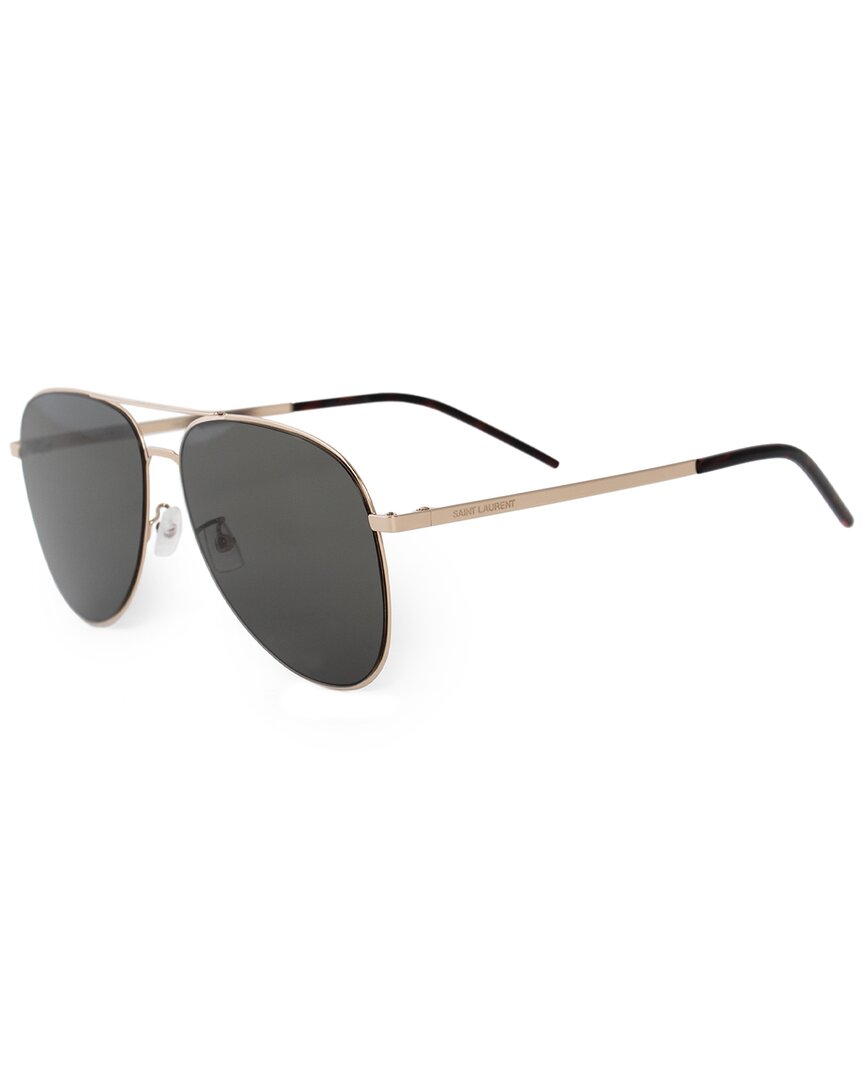 Saint Laurent Unisex Sl11 60mm Sunglasses
