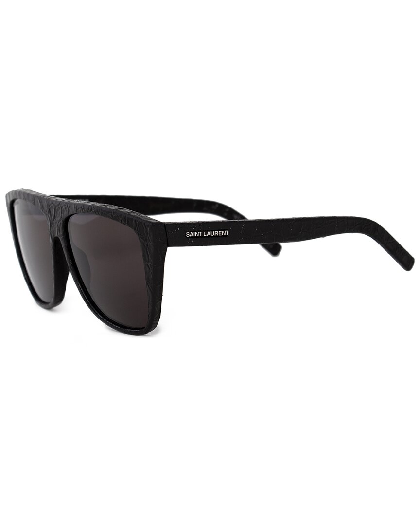 Saint Laurent Men's Sl1 59mm Sunglasses