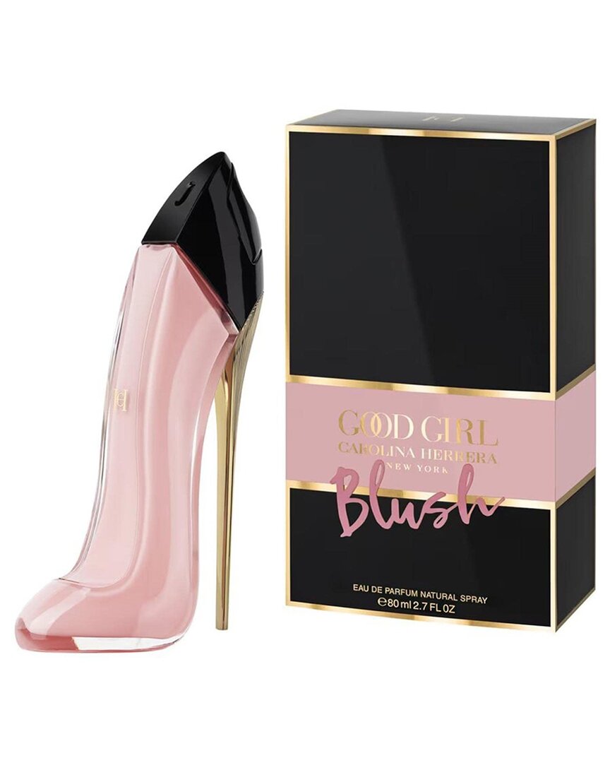 Carolina Herrera Ladies Good Girl Blush Edp Spray 0.24 oz Fragrances 8411061056790