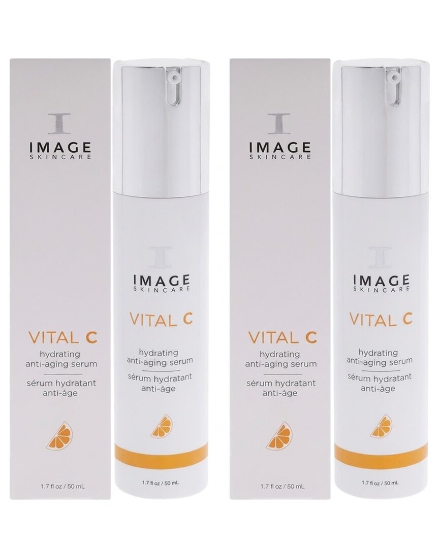 Image Vital C Hydrating Anti Age Serum - Pack Of 2