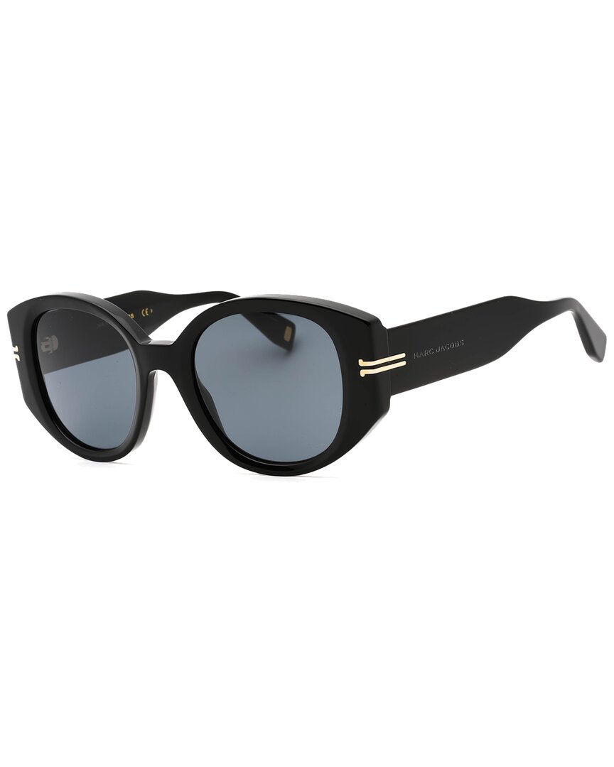 Marc Jacobs Women's Mj 1052/s 51mm Sunglasses In Black