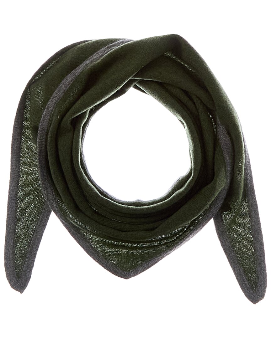 Forte Cashmere Triangle Cashmere Scarf