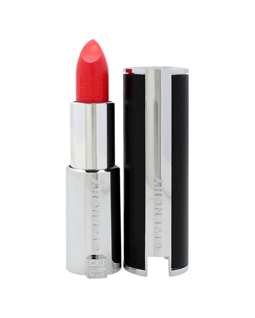 Givenchy Women's 0.12oz 304 Mandarine Bolero Le Rouge Interdit Intense Silk Lipstick
