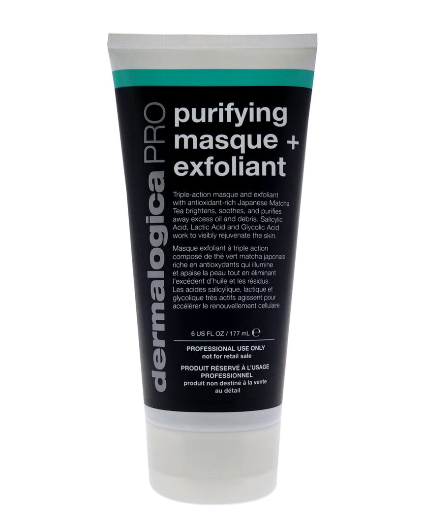 Dermalogica Unisex 6oz Purifying Masque Plus Exfoliant Pro