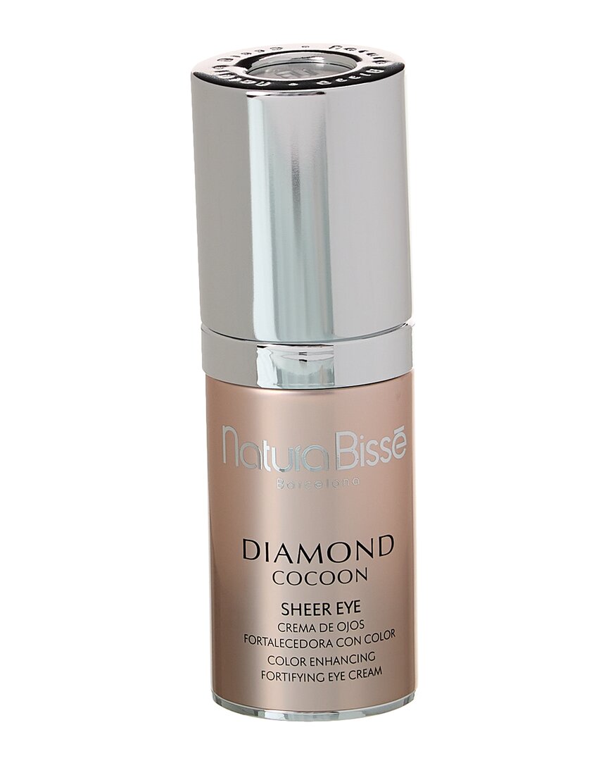 Natura Bissé Natura Bisse 0.8oz Diamond Cocoon Sheer Eye Cream In Multi