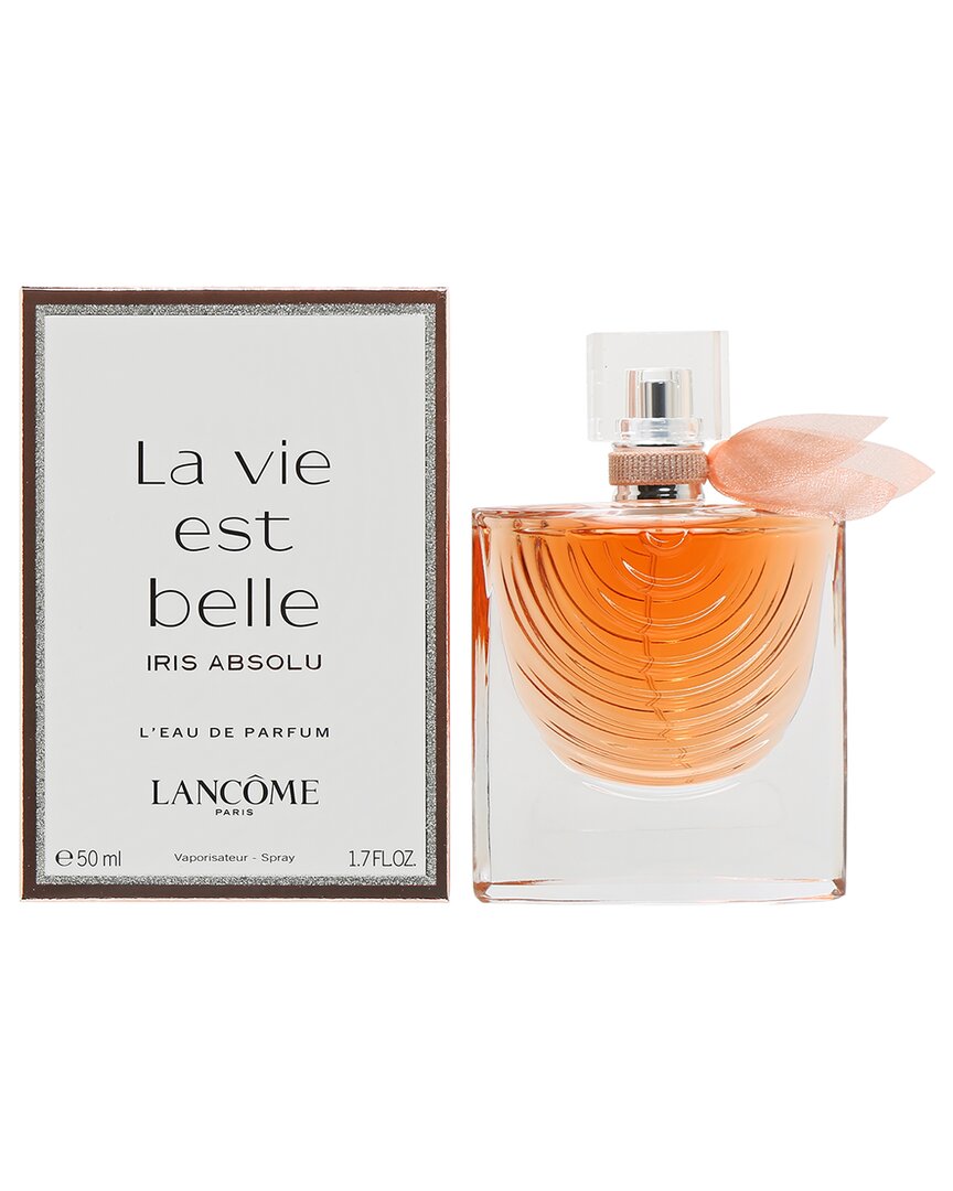 Lancôme Women's 1.7oz La Vie Est Belle Iris Absolu Edp Spray