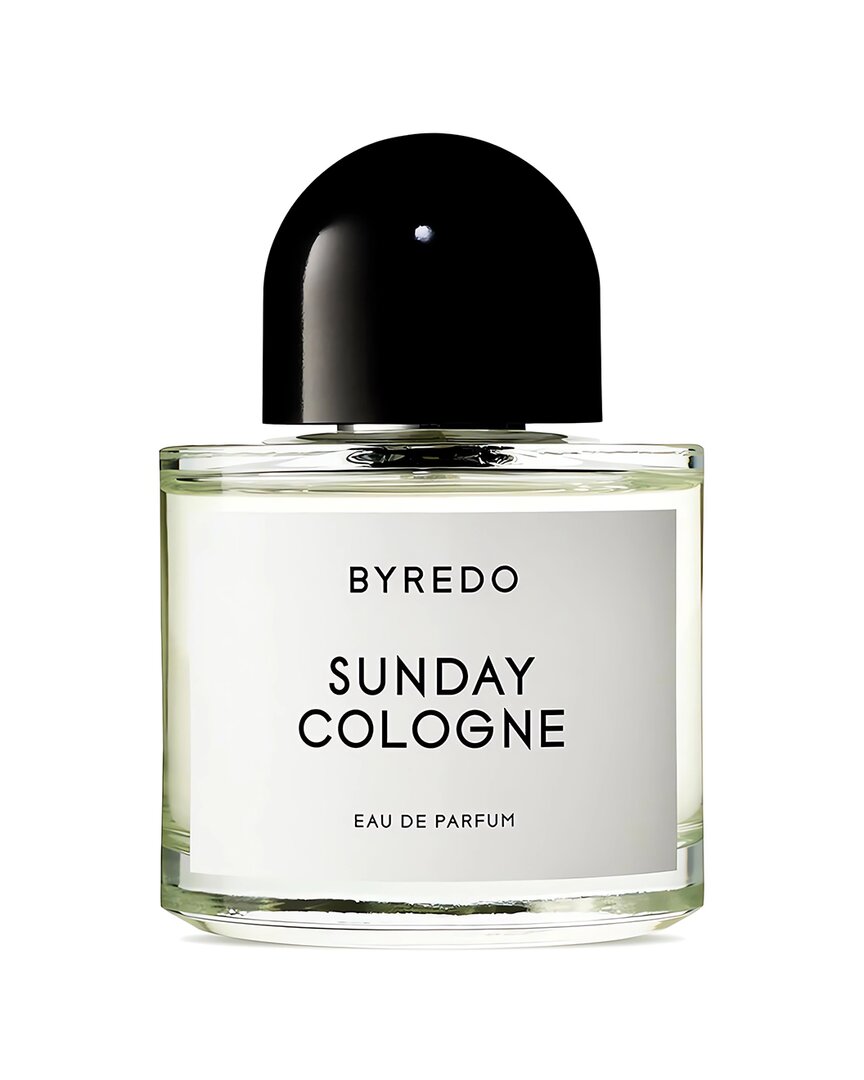 Byredo Unisex 3.4oz Sunday Cologne Edp