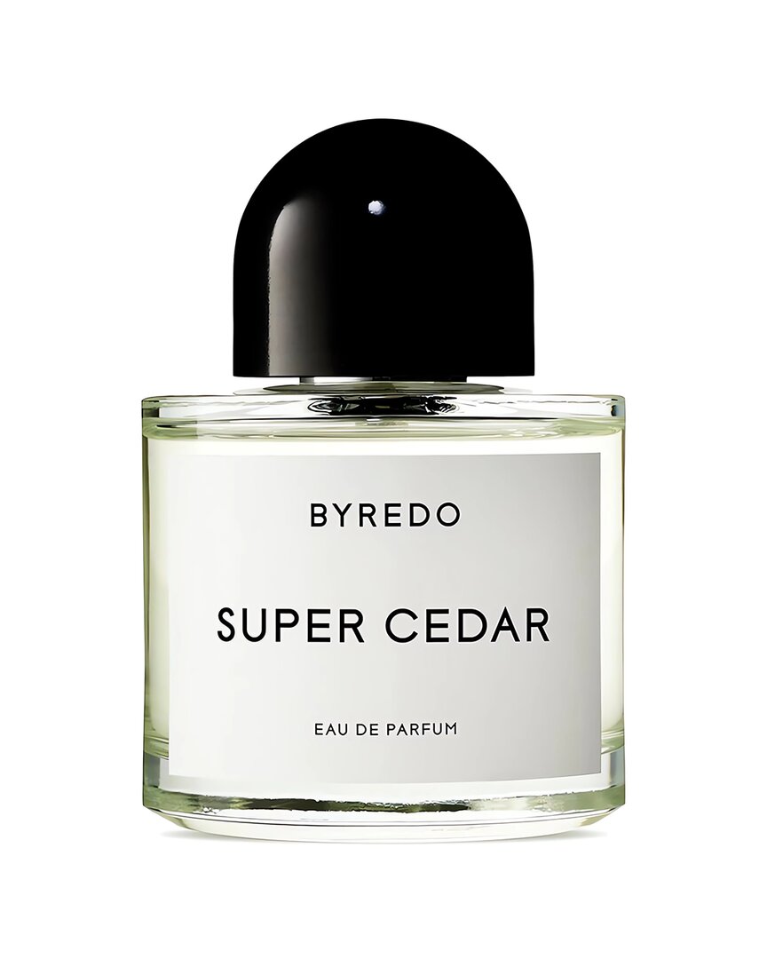 Byredo Unisex 3.4oz Super Cedar Edp