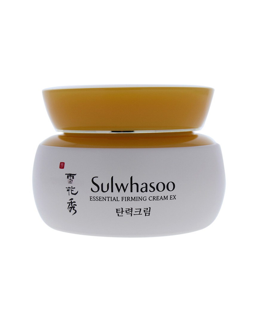 Sulwhasoo 2.5oz Essential Firming Cream Exo