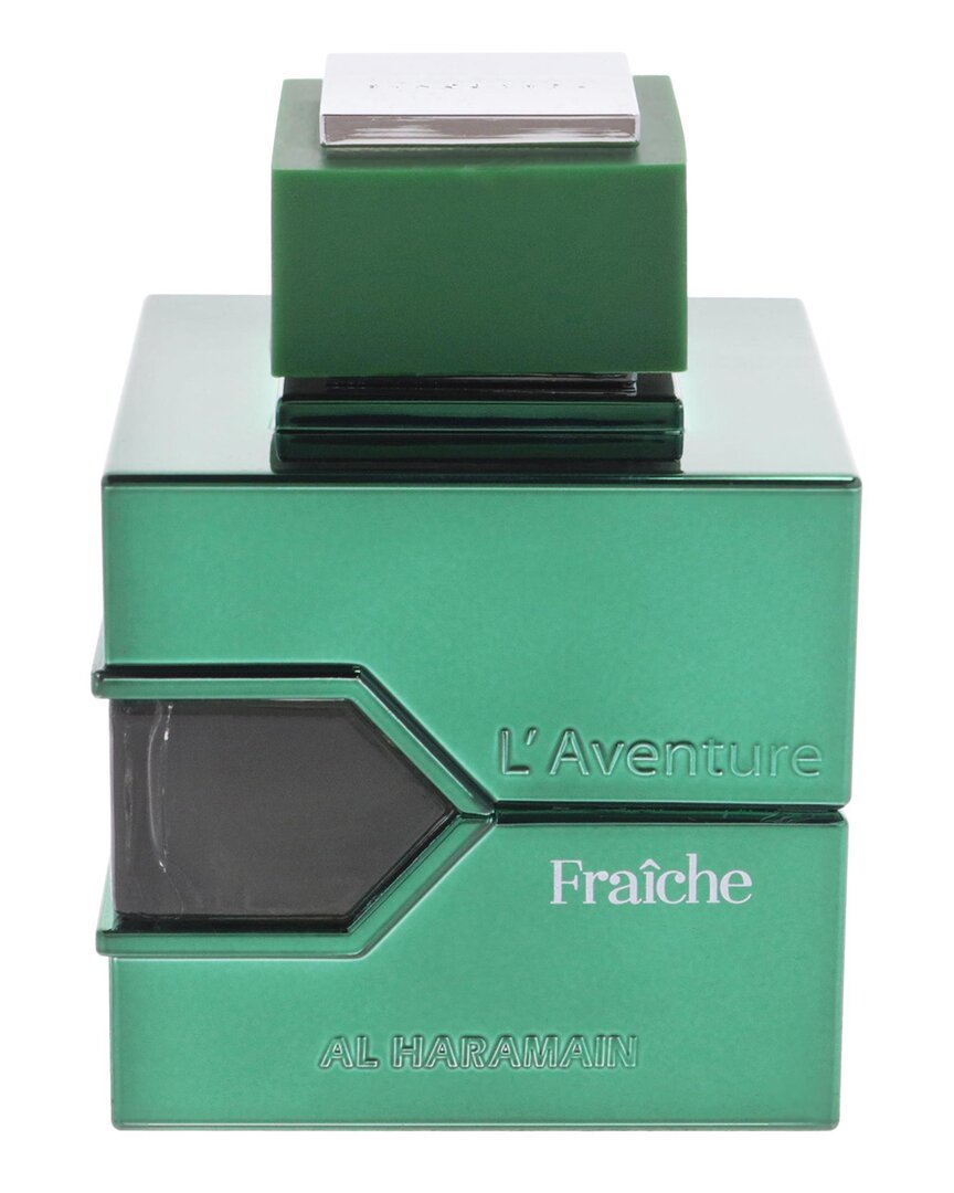 Al Haramain Unisex 3.33oz Laventure - Fraiche Edp