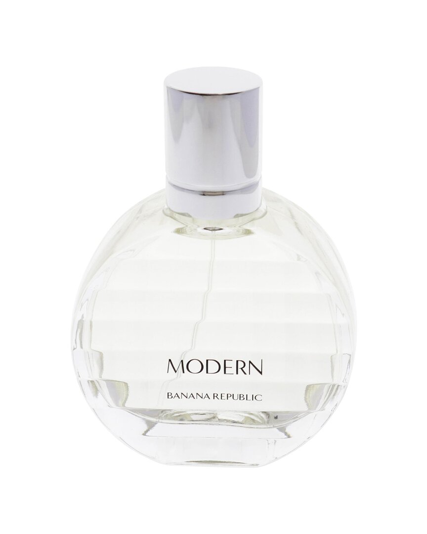 Banana Republic Women's 3.4oz Edp Modern Edp