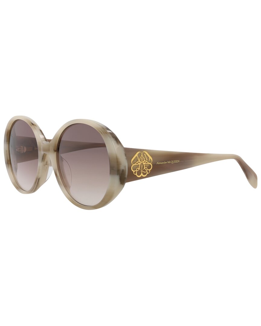 Alexander Mcqueen Women's 57mm Sunglasses
