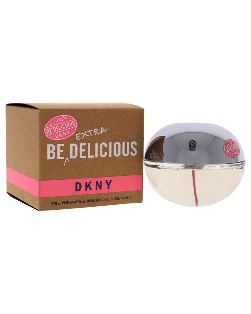 Donna Karan Women's 3.4oz Be Extra Delicious Edp