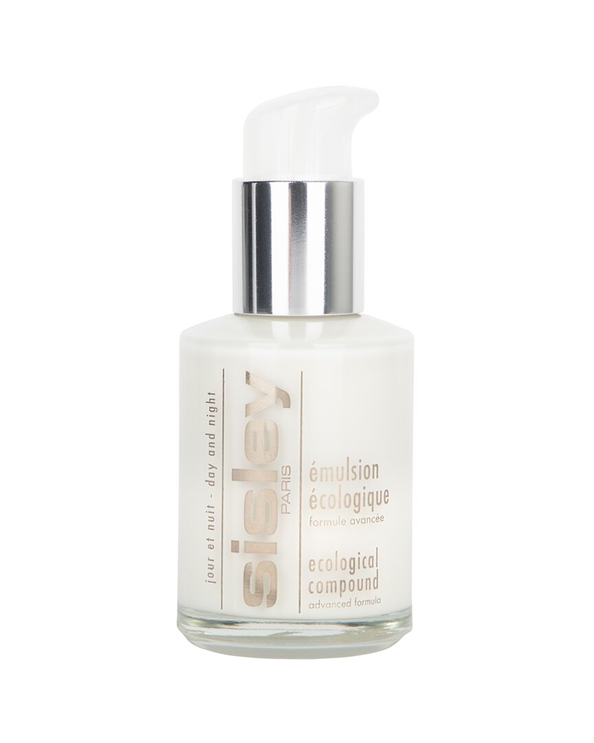 Sisley Paris Sisley Unisex 2oz Emulsion Ecologique Formulada Avanzada Todo