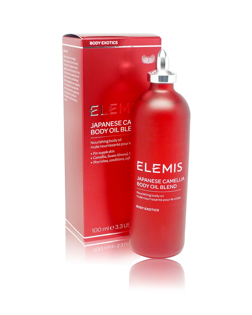 Elemis 3.4oz Japanese Camellia Body Oil Blend