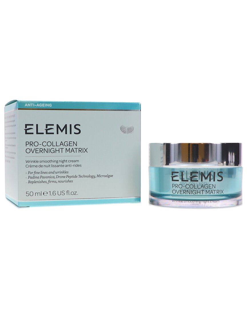 Elemis 1.3oz Pro-collagen Overnight Matrix