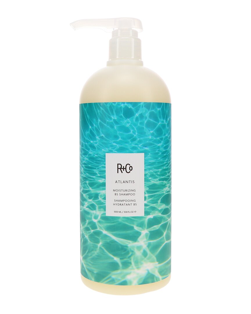 R + Co 33.8oz Atlantis Moisturizing Shampoo