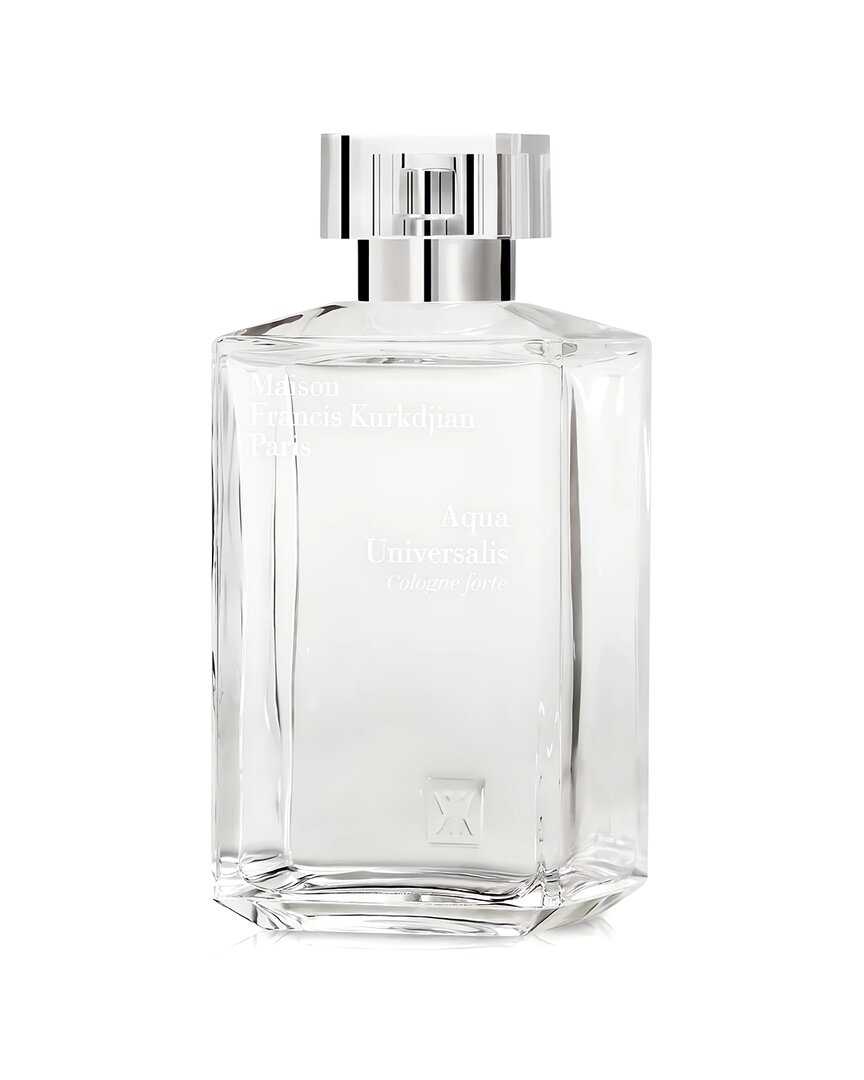 Maison Francis Kurkdjian Unisex 6.8oz Aqua Universalis Cologne Forte Edp In Multi