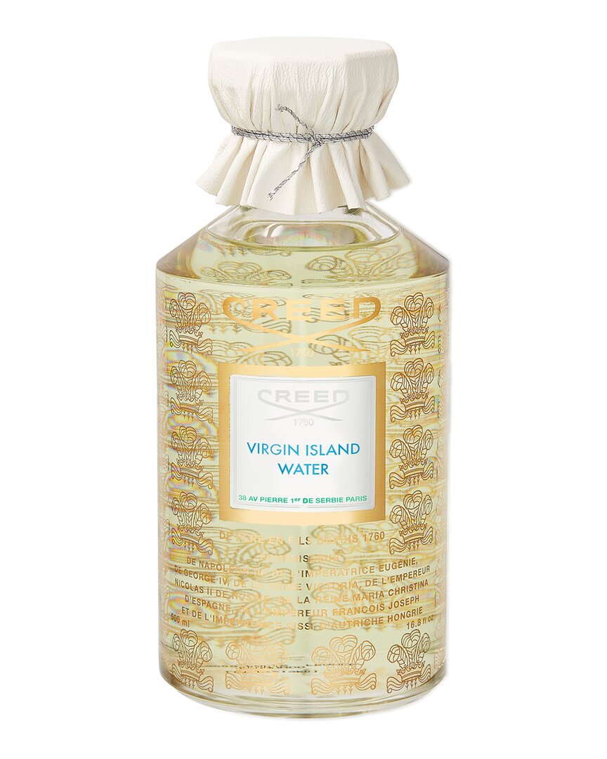 Creed Unisex 16.9oz Virgin Island Water Edp In Multi