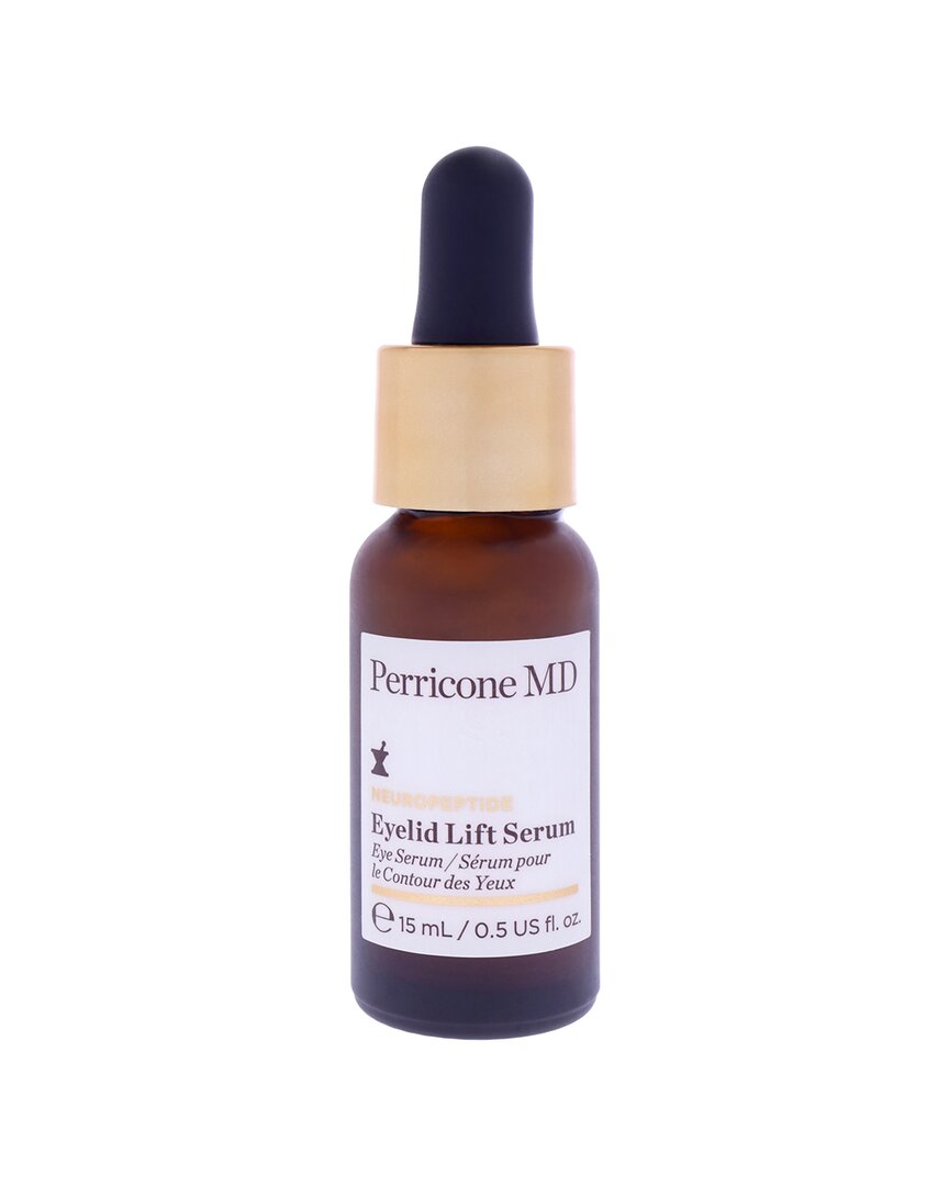 Perricone Md 0.5oz Neuropeptide Eyelid Lift Serum