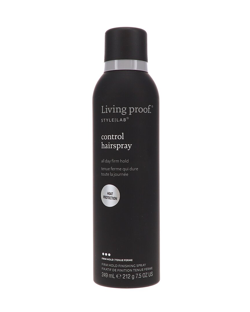 Living Proof 7.5oz Style Lab Control Hair Spray In White