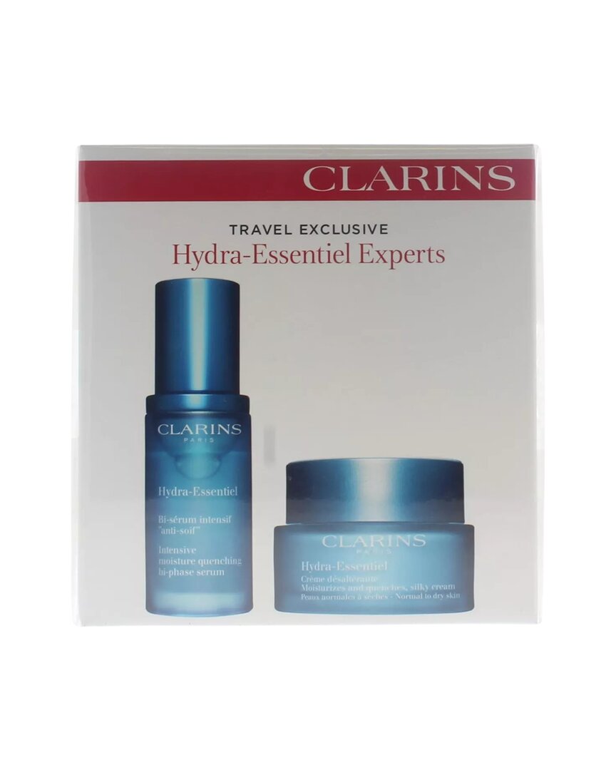Clarins Unisex 1.7oz Hydra-essentiel Moisturizer + Hyaluronic Acid