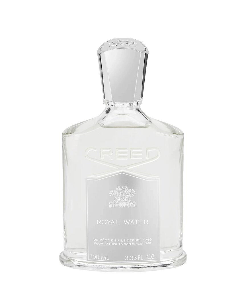 Creed Men's 3.4oz Royal Water Edp