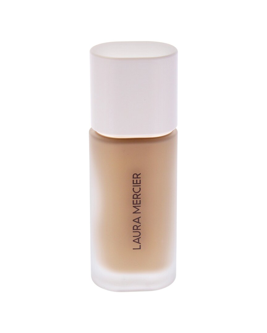 Laura Mercier Women 1oz 4c0 Chestnut Real Flawless Weightless Perfecting Foundation