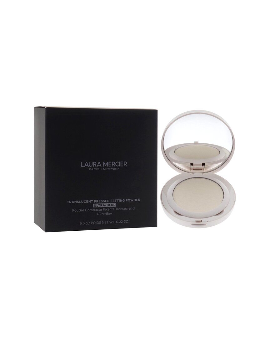Shop Laura Mercier Women 0.22oz Translucent Pressed Setting Powder Ultra Blur
