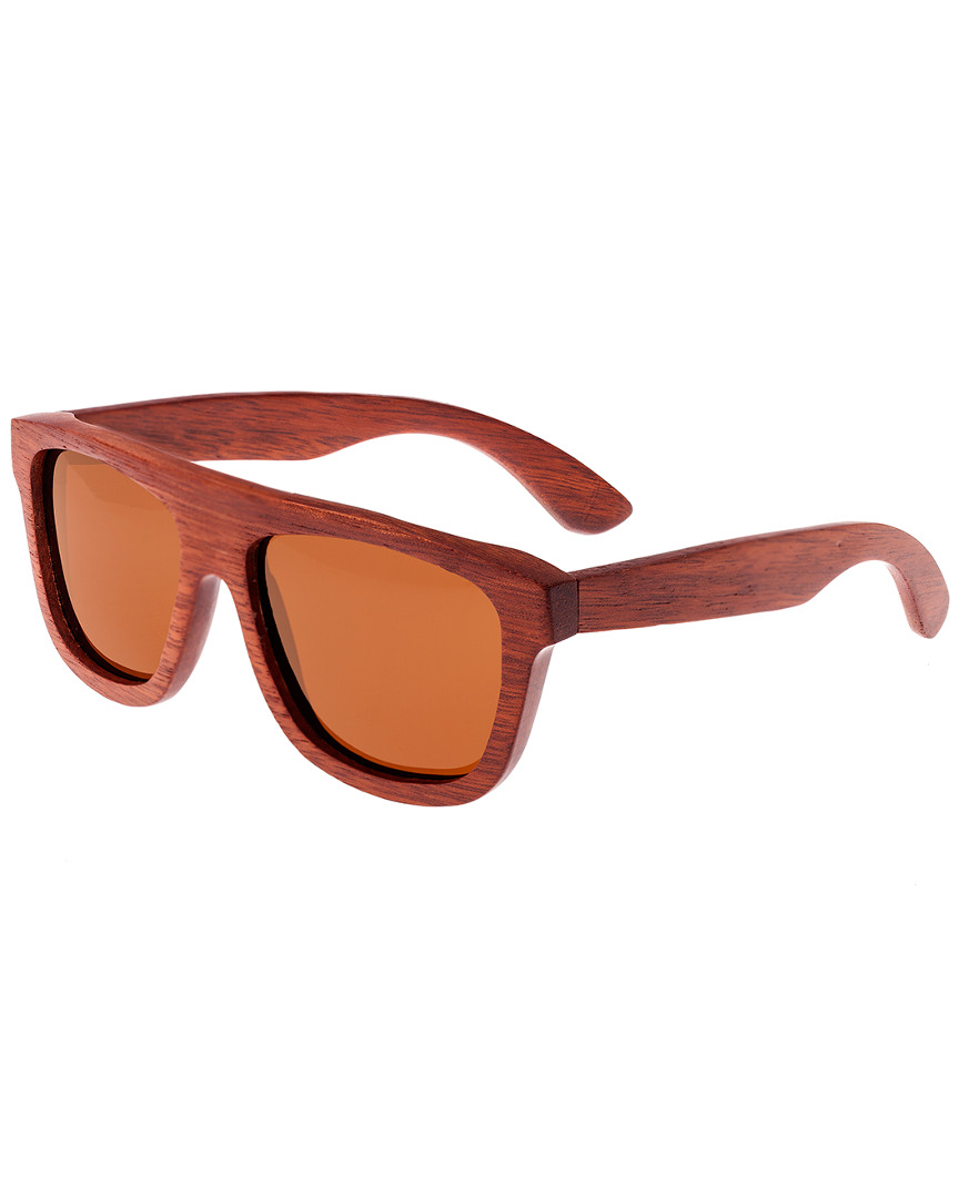 Earth Wood Unisex Imperial 43mm Polarized Sunglasses
