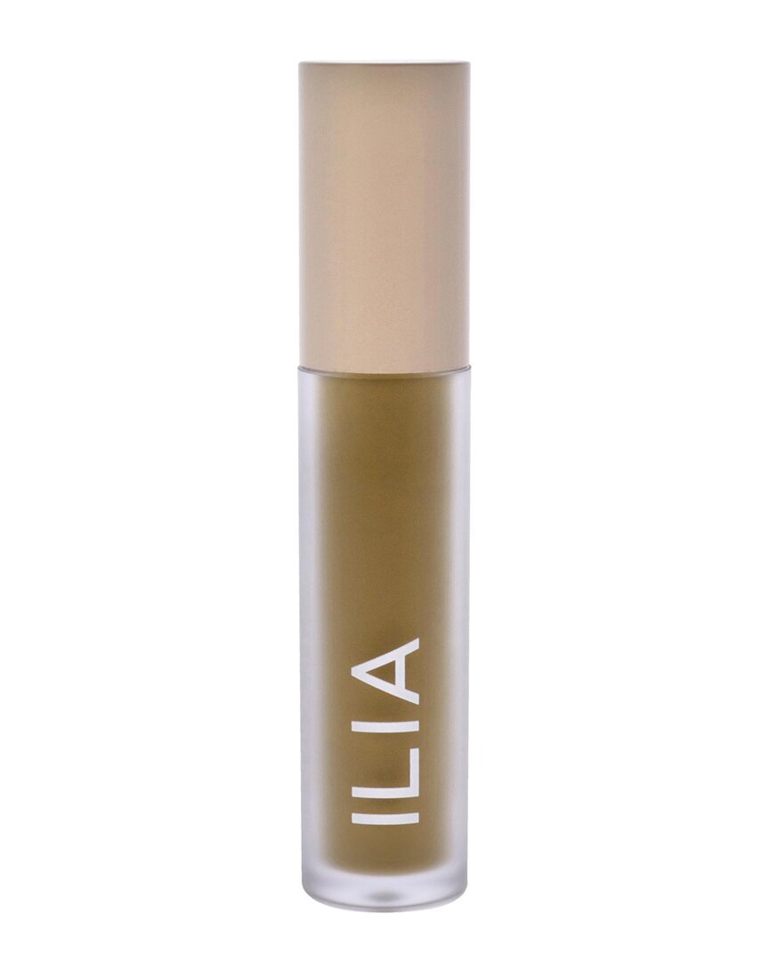 Ilia Women's 0.12oz Juniper Liquid Powder Matte Eye Tint In White
