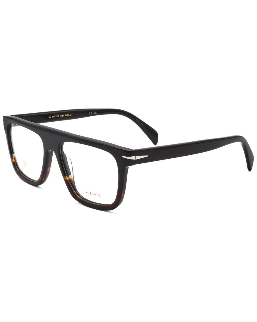 David Beckham Men's 53mm Optical Frames