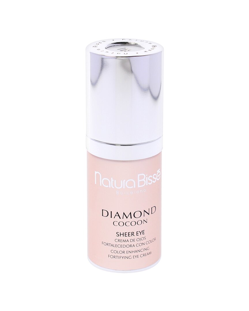 Natura Bissé Women's 0.8oz Diamond Cocoon Sheer Color Enhancing Eye Cream