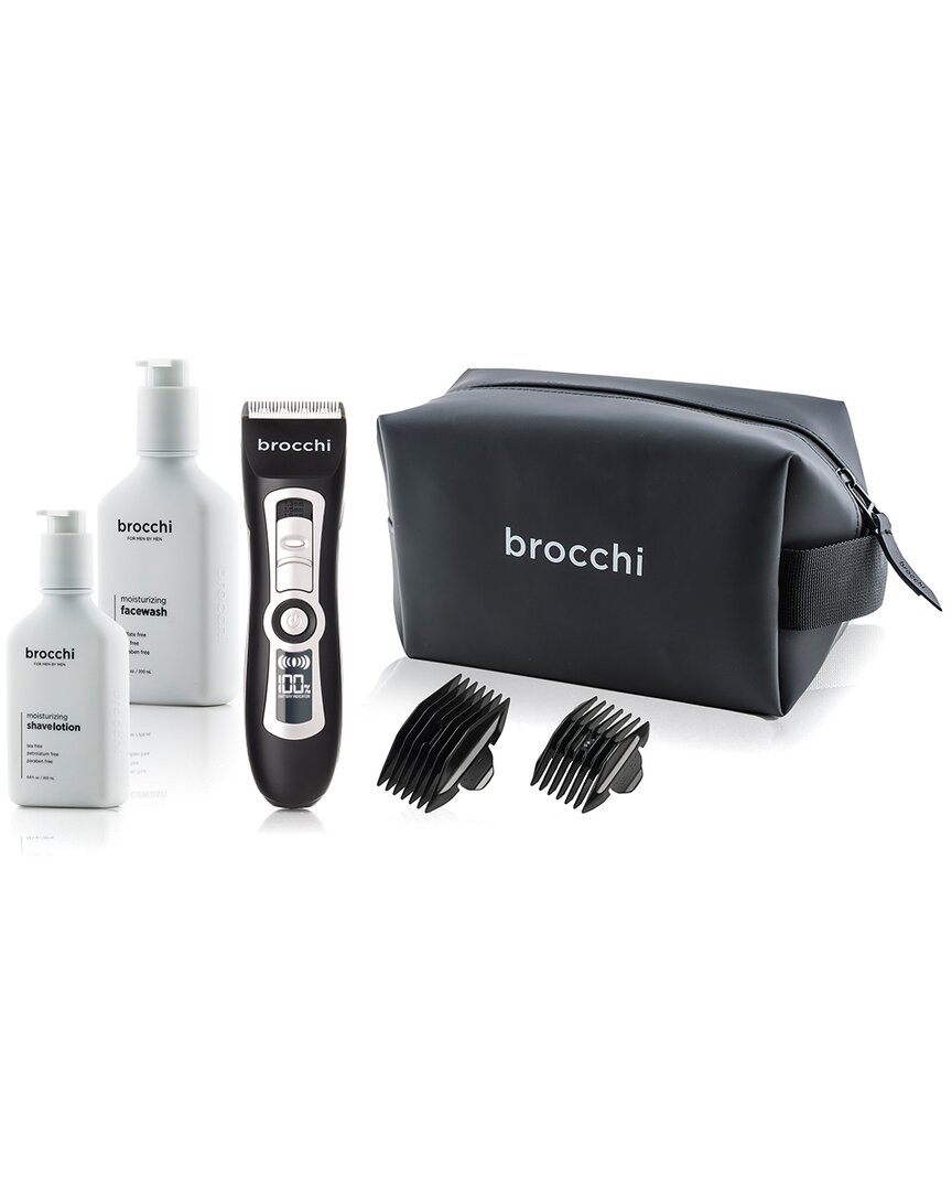 Sebastian Brocchi Brocchi Shaving Essentials Set