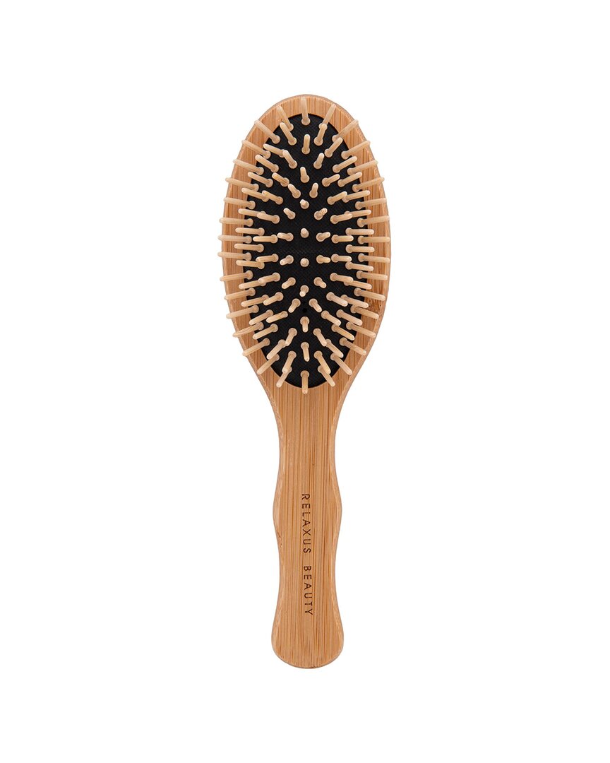 Relaxus Beauty Eco Bamboo 3 Oval Paddle Hair Brush