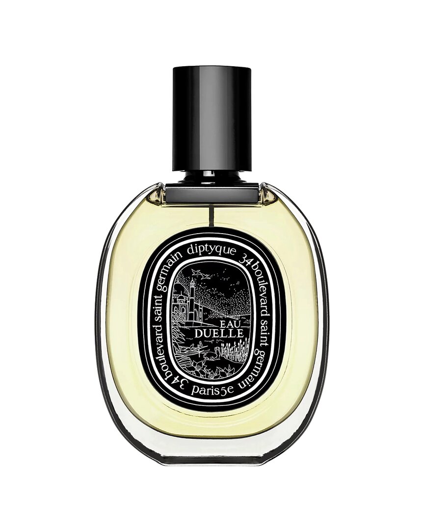 Diptyque Unisex 2.5oz Eau Duelle Eau De Parfum