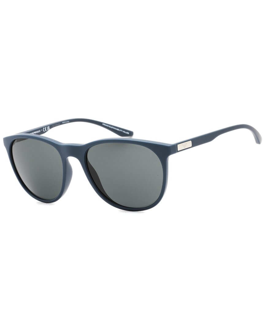 Emporio Armani Men's Sunglasses Ea4210 In Black