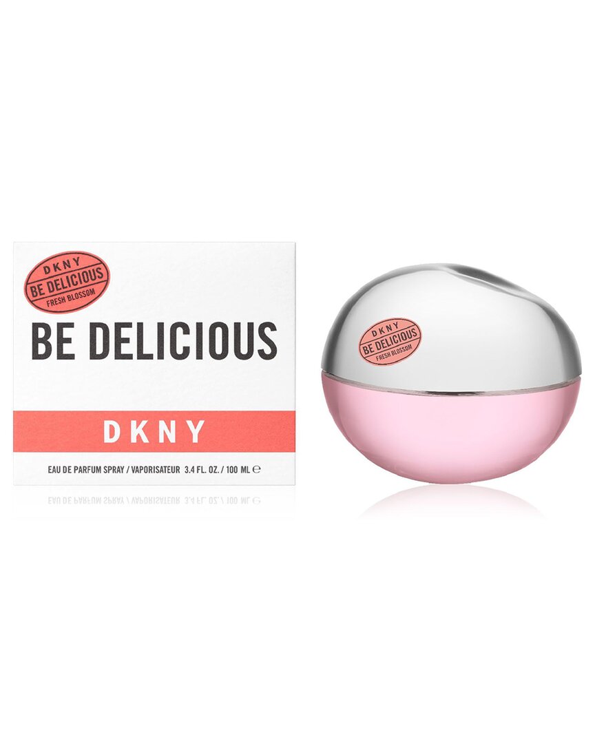 Donna Karan Dkny Women's 3.4oz Be Delicious Fresh Blossom Edp Spray