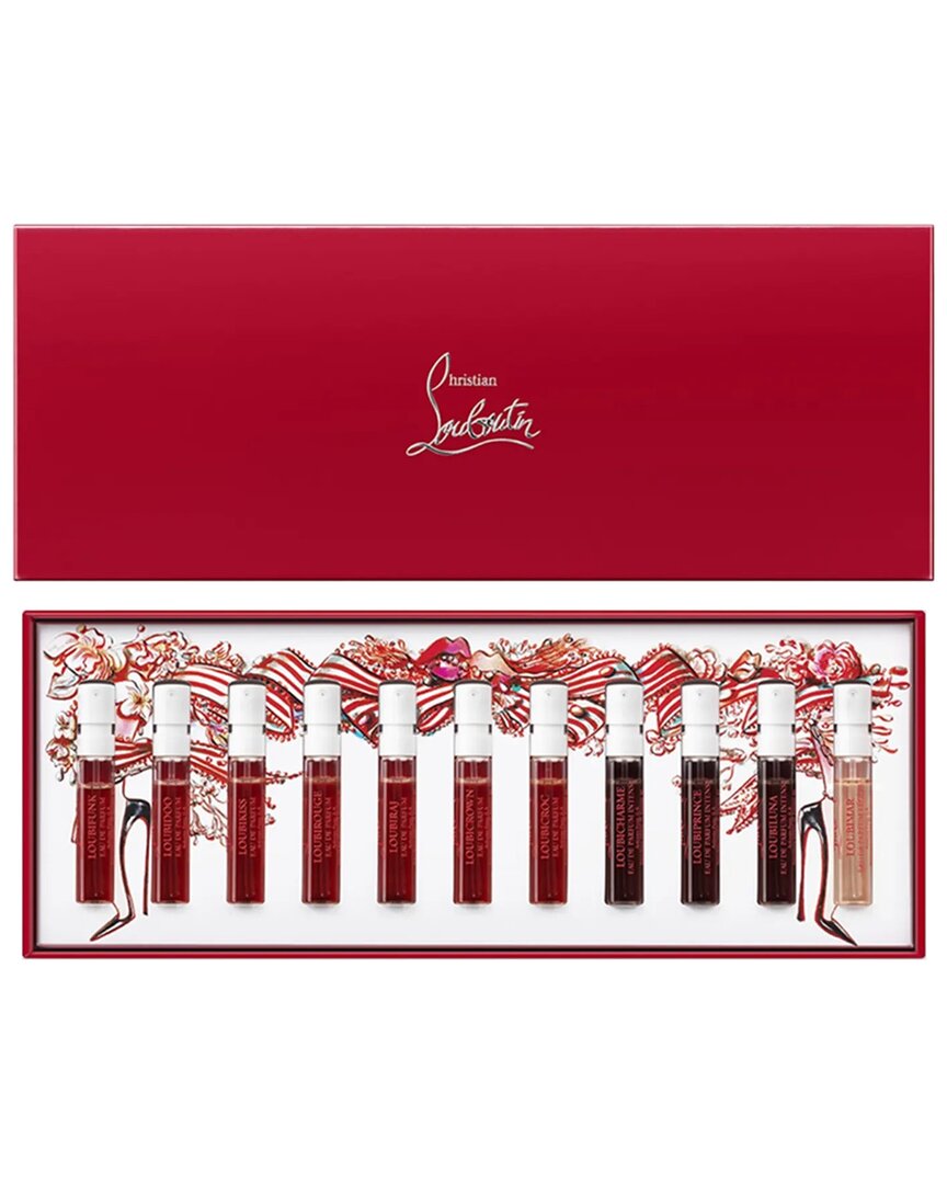Christian Louboutin Unisexz Edp Collection Set