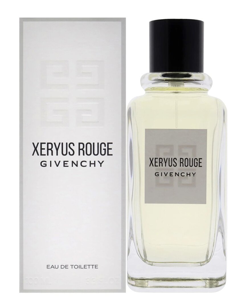 Givenchy Men's 3.3oz Xeryus Rouge Edt Spray