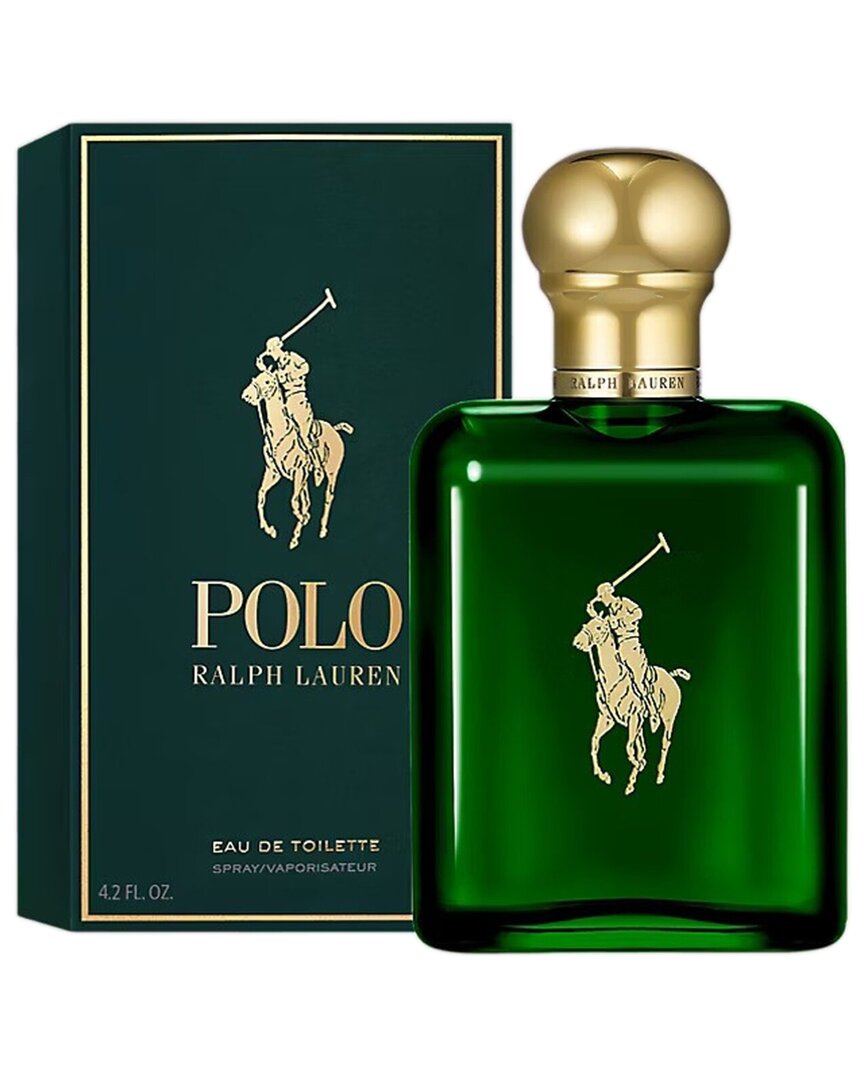 Polo Ralph Lauren Ralph Lauren Men's 4.2oz Polo Green Edt Spray